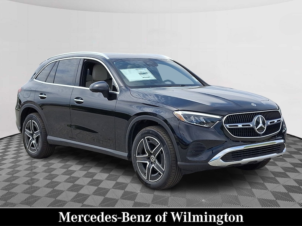 New 2026 Mercedes-Benz GLC 300 4MATIC SUV