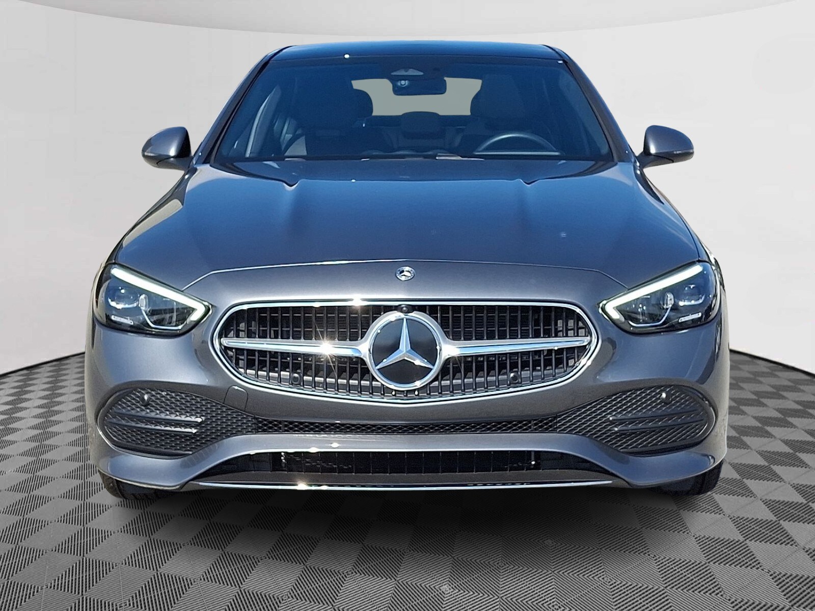 2025 Mercedes Benz C 300 4MATIC Sedan photo 2