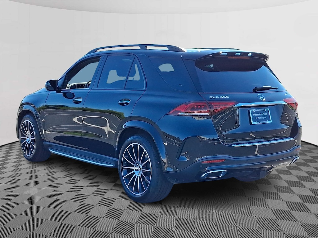 Used 2022 Mercedes-Benz GLE 350 4MATIC SUV
