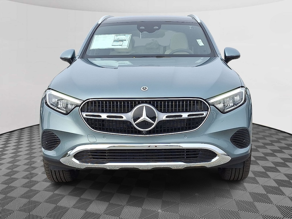 New 2026 Mercedes-Benz GLC 300 4MATIC SUV