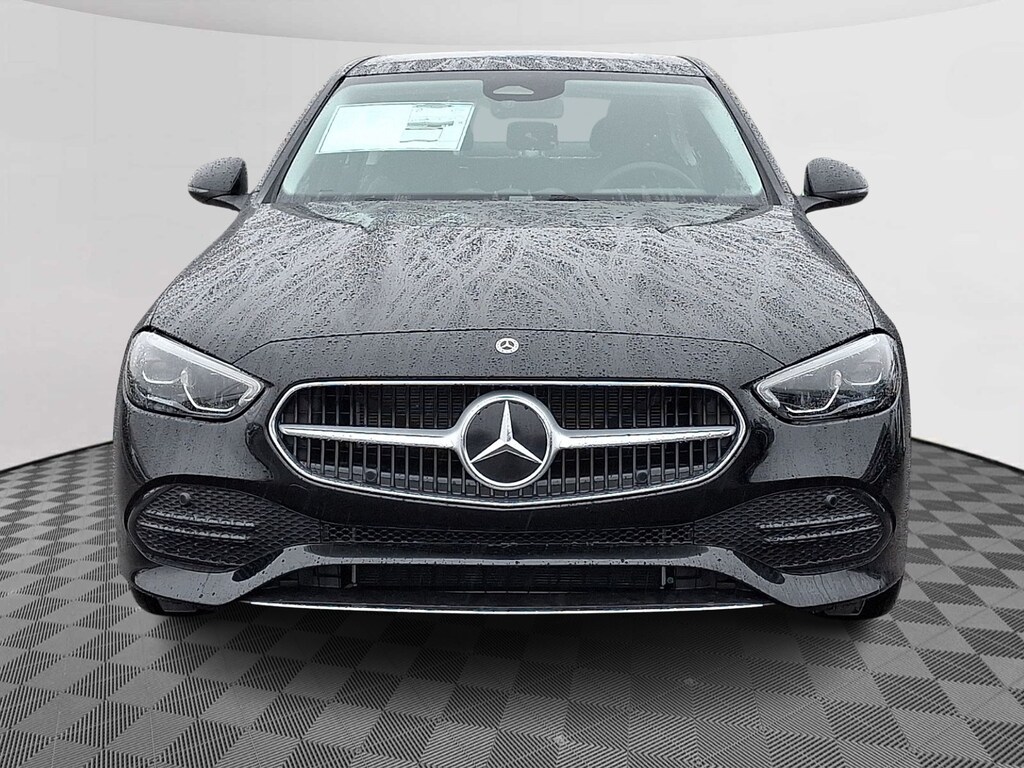 New 2026 Mercedes-Benz C 300 4MATIC Sedan