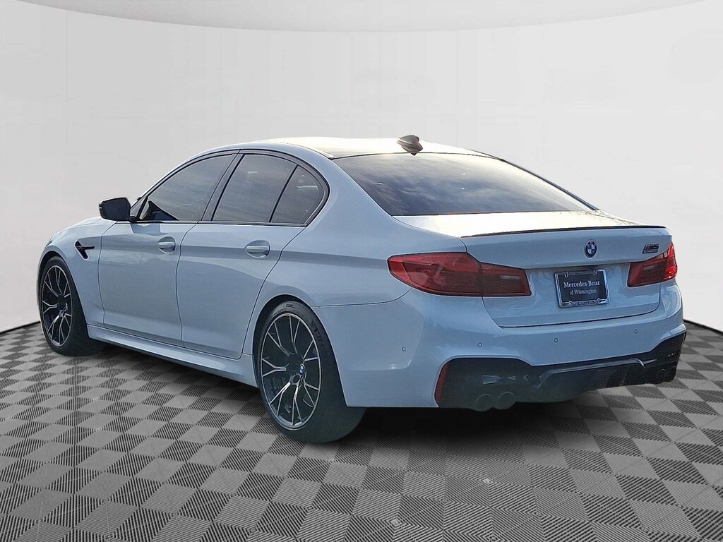 Used 2020 BMW M5 Competition Sedan