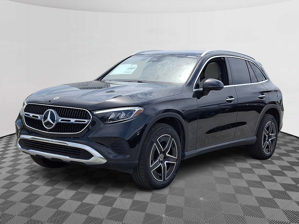 New 2026 Mercedes-Benz GLC 300 4MATIC SUV