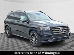 2025 Mercedes-Benz GLS 450 4MATIC SUV