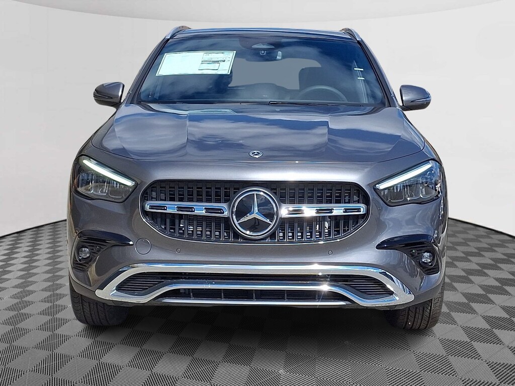 New 2026 Mercedes-Benz GLA 250 4MATIC SUV