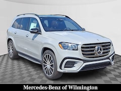 2025 Mercedes-Benz GLS 580 4MATIC SUV