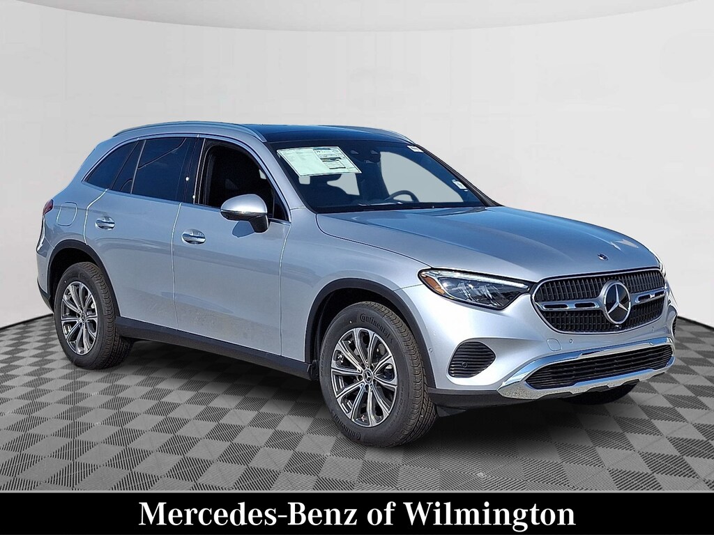 New 2025 Mercedes-Benz GLC 300 4MATIC SUV