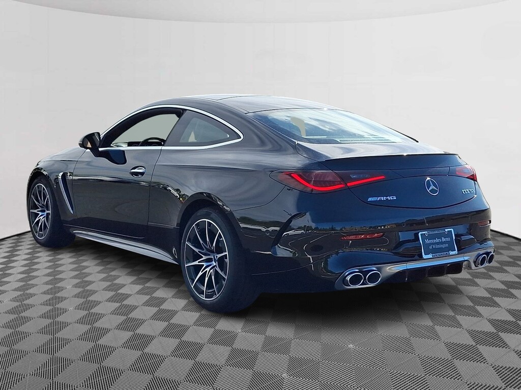 New 2027 Mercedes-Benz AMG CLE 53 Base Coupe