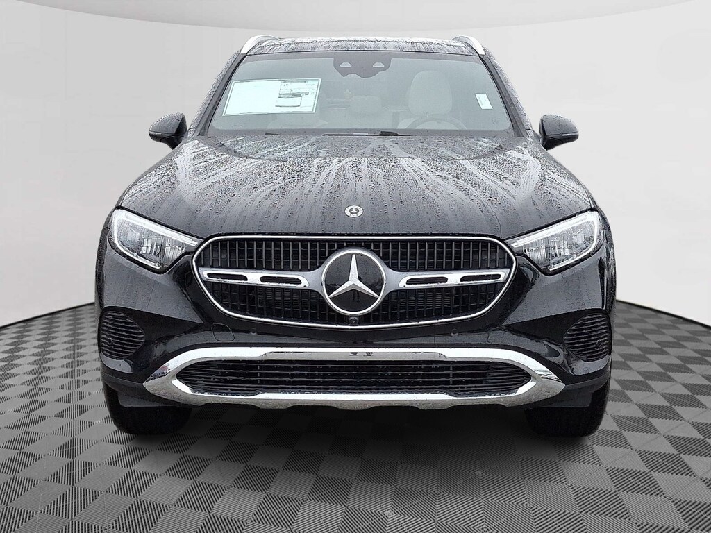 New 2026 Mercedes-Benz GLC 300 4MATIC SUV