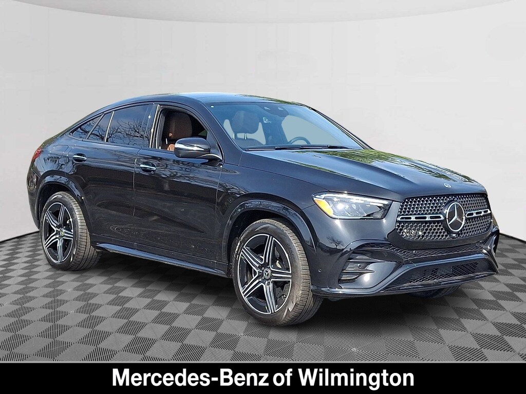 Used 2026 Mercedes-Benz GLE 450 4MATIC Coupe