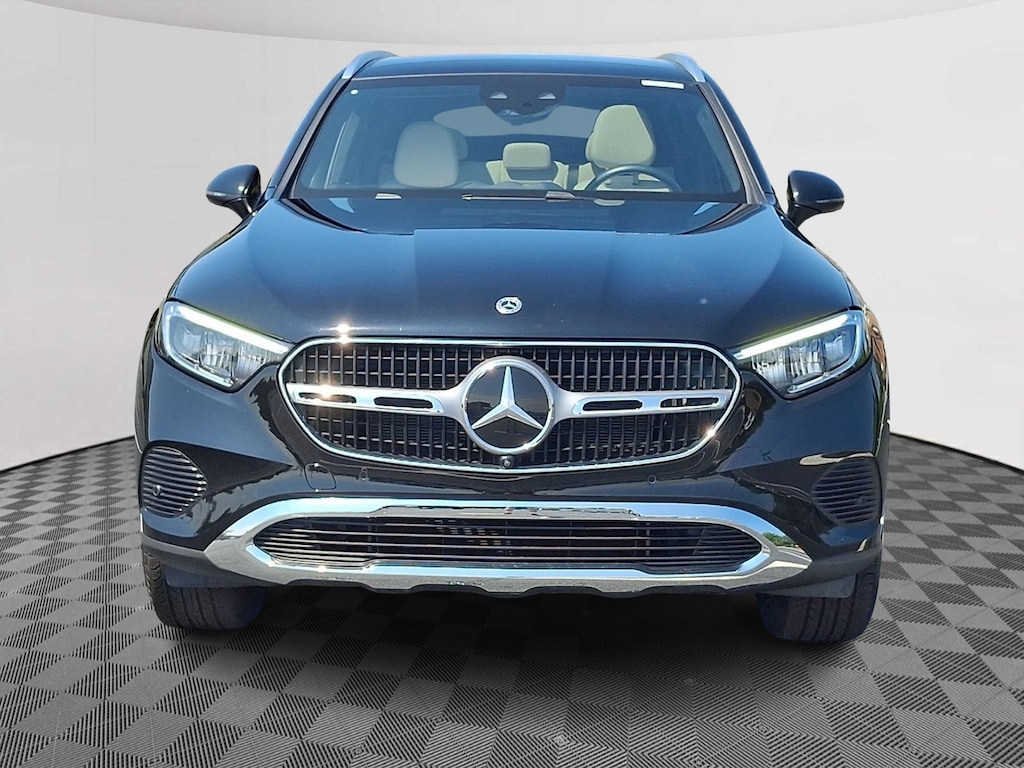 Certified 2026 Mercedes-Benz GLC 300 4MATIC SUV