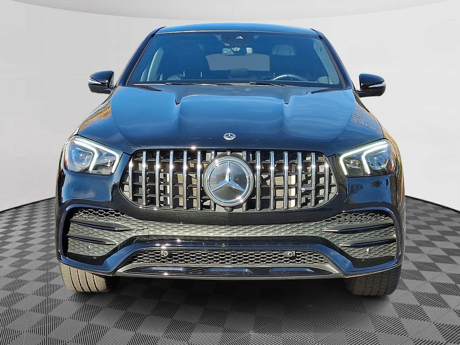 2023 Mercedes Benz GLE AMG 53 Coupe 4MATIC photo 2