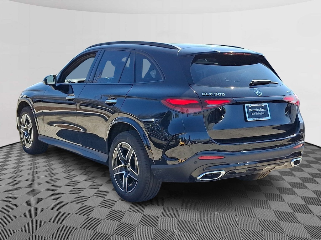 Used 2026 Mercedes-Benz GLC 300 4MATIC SUV