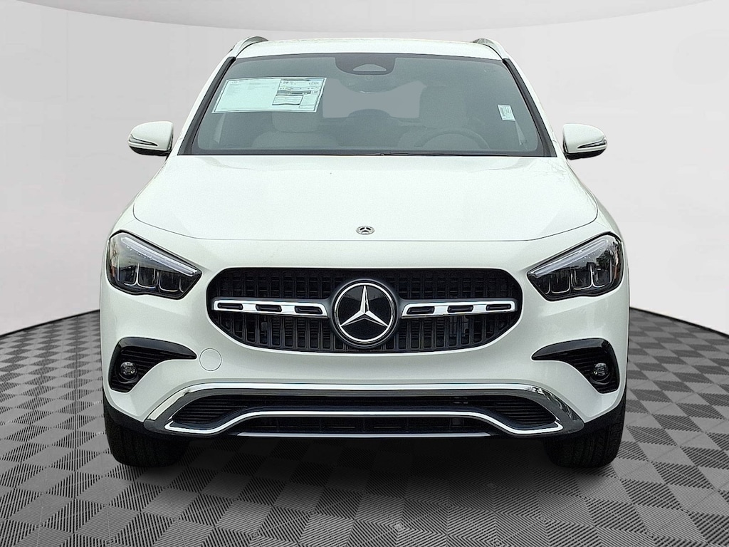 Used 2026 Mercedes-Benz GLA 250 4MATIC SUV