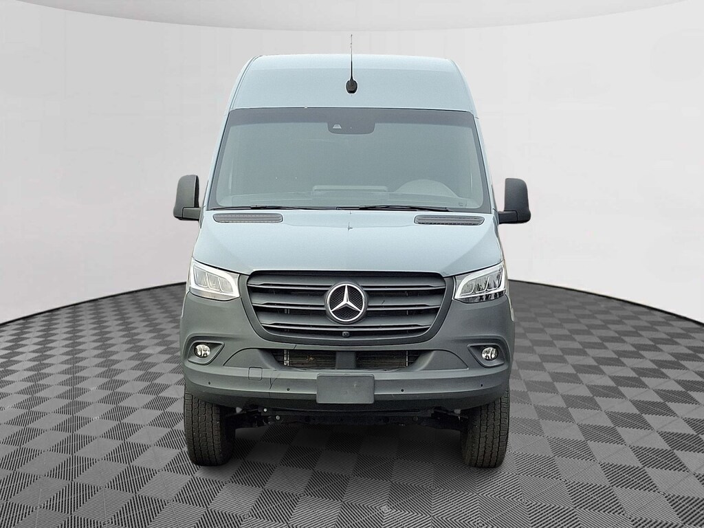 Certified 2024 Mercedes-Benz Sprinter 2500 Standard Roof 4-Cyl Diesel HO Van