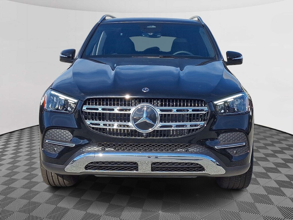 New 2026 Mercedes-Benz GLE 350 4MATIC SUV