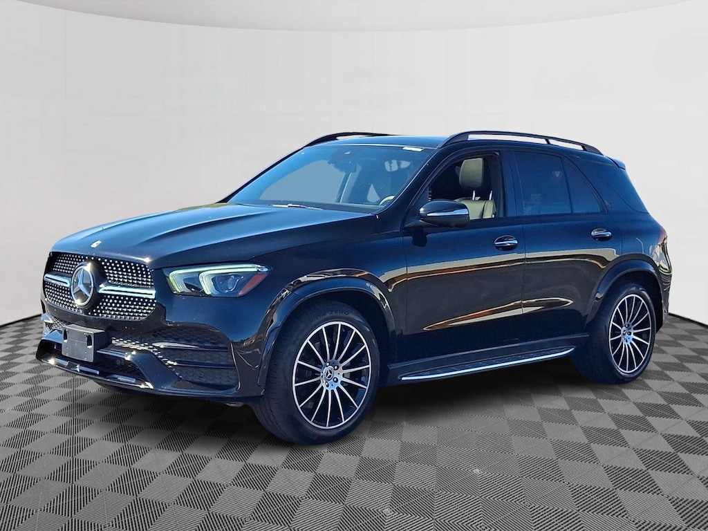 Used 2022 Mercedes-Benz GLE 350 4MATIC SUV