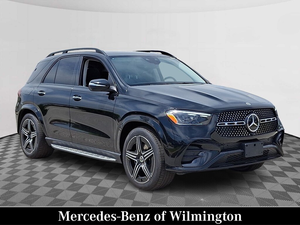 New 2026 Mercedes-Benz GLE 450 4MATIC SUV