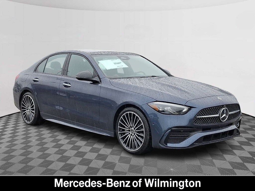 Used 2026 Mercedes-Benz C 300 4MATIC Sedan