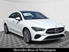 2025 Mercedes-Benz CLA 250 4MATIC Coupe