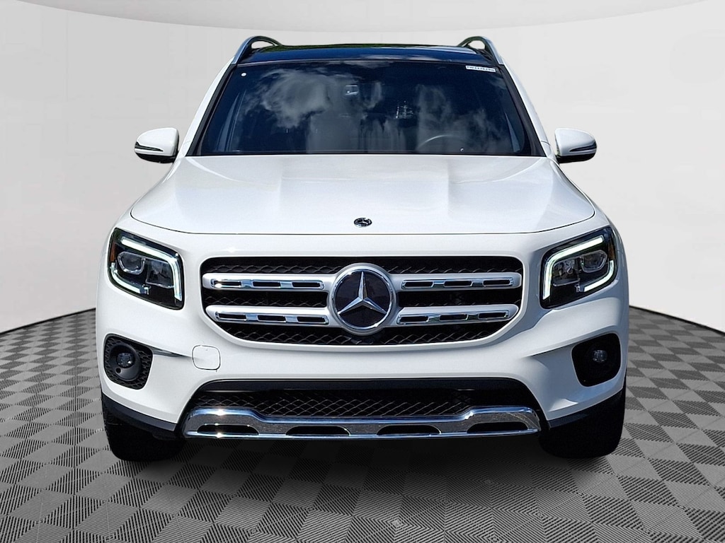 Certified 2023 Mercedes-Benz GLB 250 4MATIC SUV