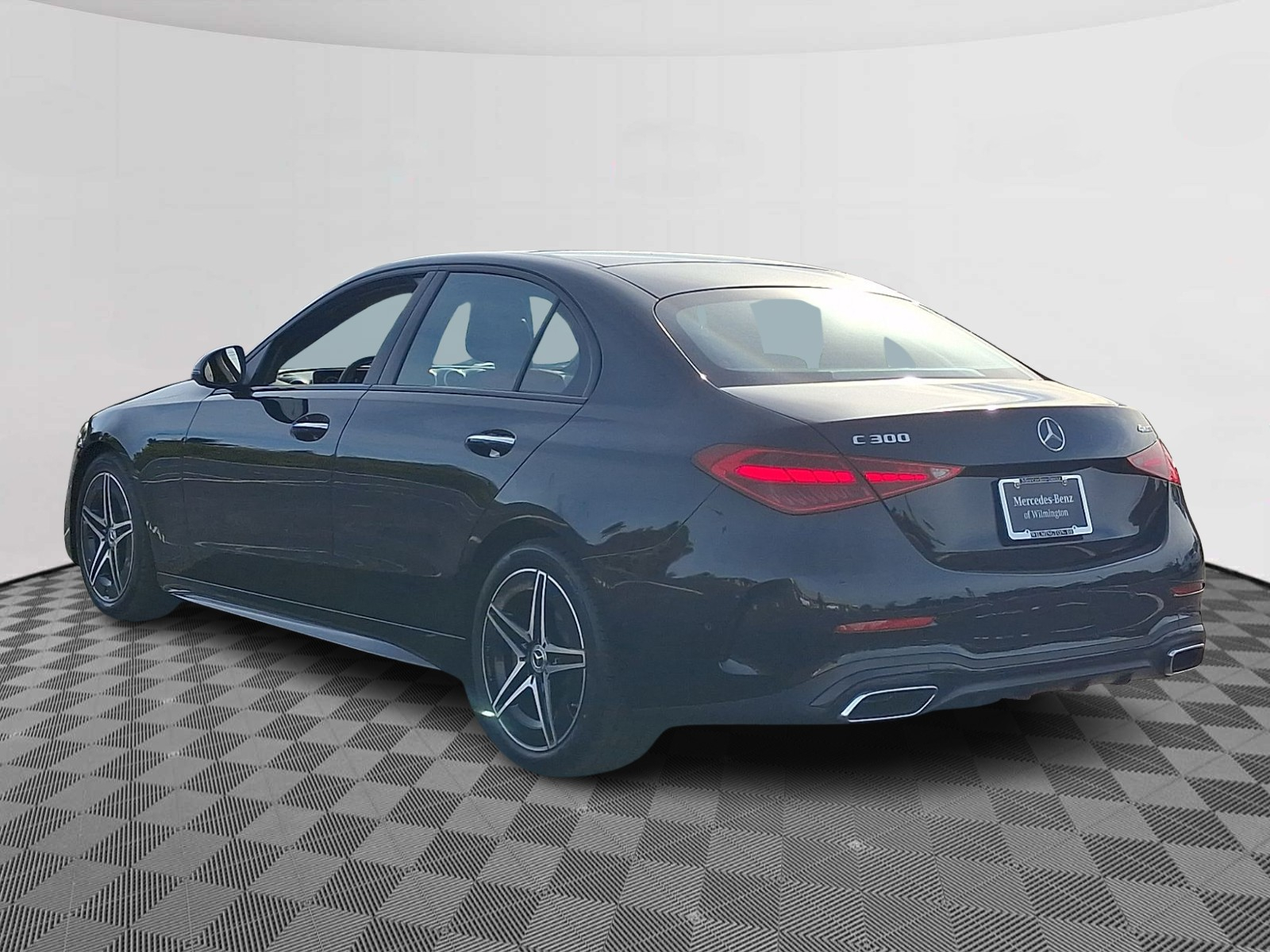 Certified 2026 Mercedes-Benz C-Class C 300 4MATIC Sedan