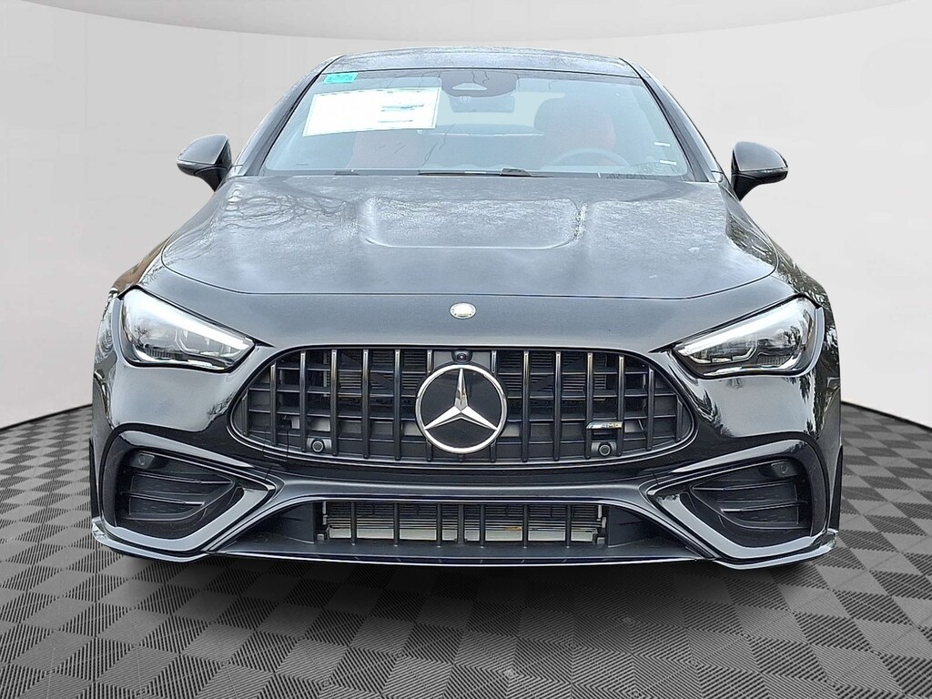 New 2026 Mercedes-Benz AMG CLE 53 4MATIC Coupe