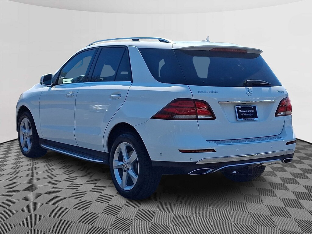 Used 2018 Mercedes-Benz GLE 350 4MATIC SUV
