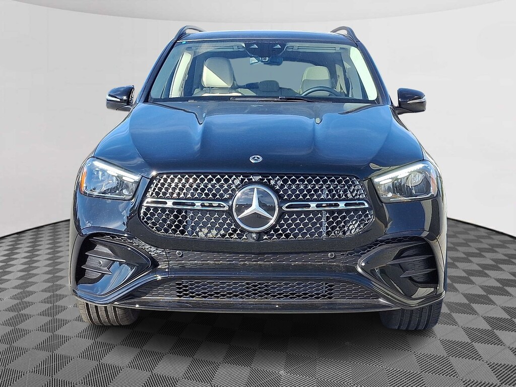 New 2026 Mercedes-Benz GLE 450 4MATIC SUV