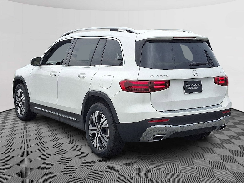 Used 2026 Mercedes-Benz GLB 250 4MATIC SUV
