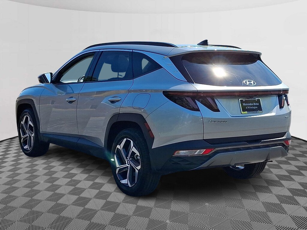 Used 2023 Hyundai Tucson Limited SUV