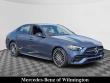 Certified 2026 Mercedes-Benz C 300 4MATIC Sedan