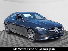 2025 Mercedes-Benz C-Class C 300 4MATIC Sedan
