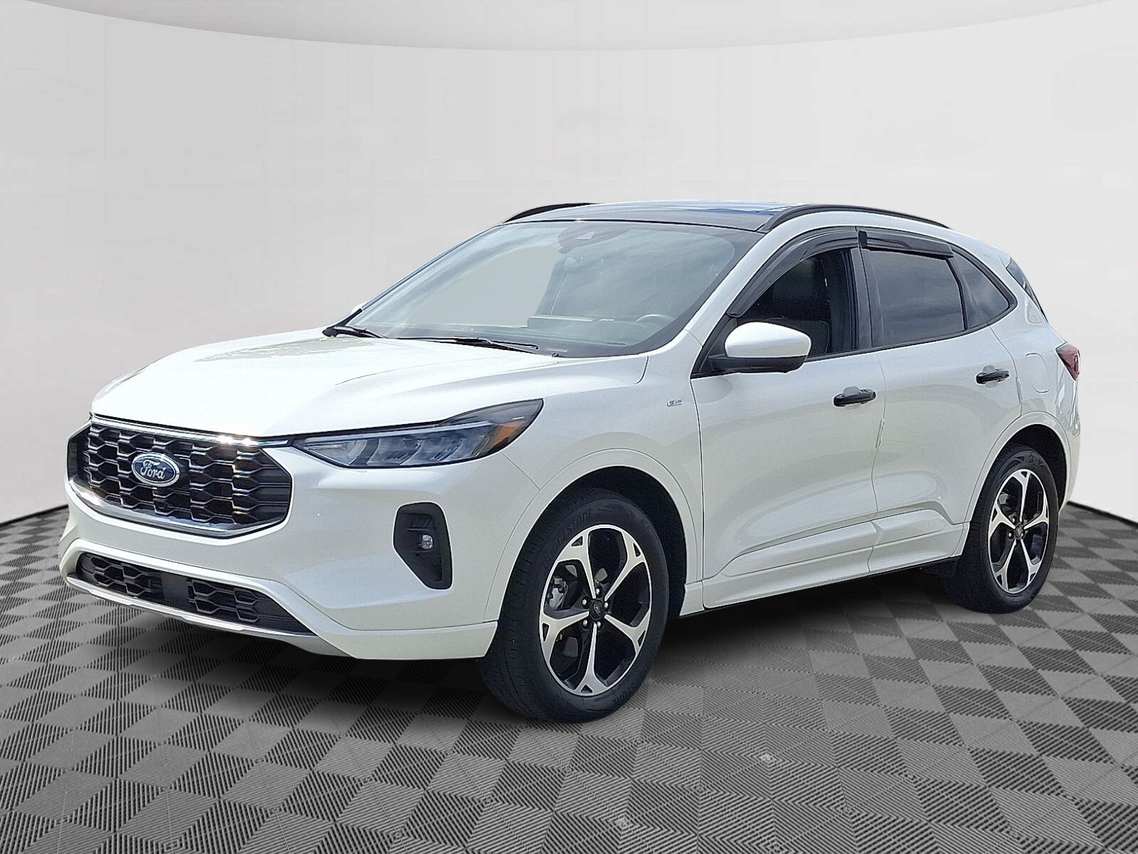 2023 Ford Escape ST-Line Select photo 3