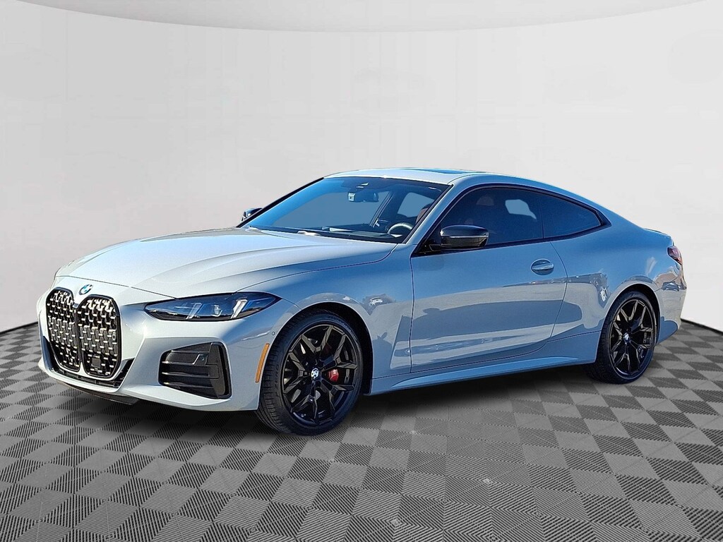 Used 2025 BMW 430i xDrive Coupe