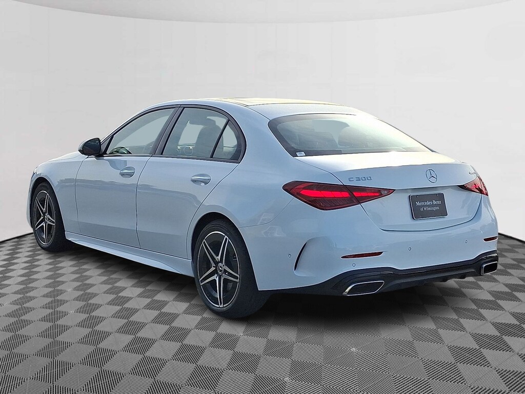New 2026 Mercedes-Benz C-Class C 300 Sedan