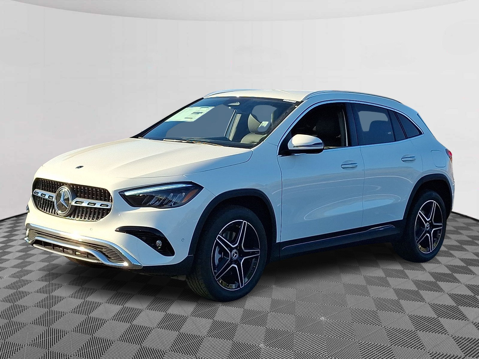 New 2026 Mercedes-Benz GLA 250 4MATIC SUV