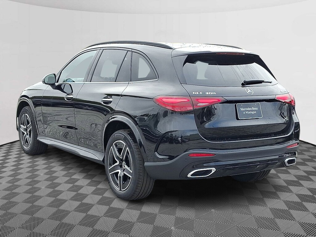 New 2026 Mercedes-Benz GLC 300 4MATIC SUV