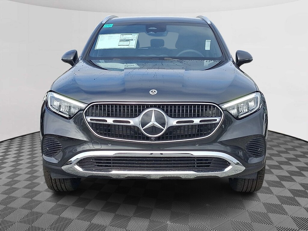 New 2026 Mercedes-Benz GLC 300 4MATIC SUV