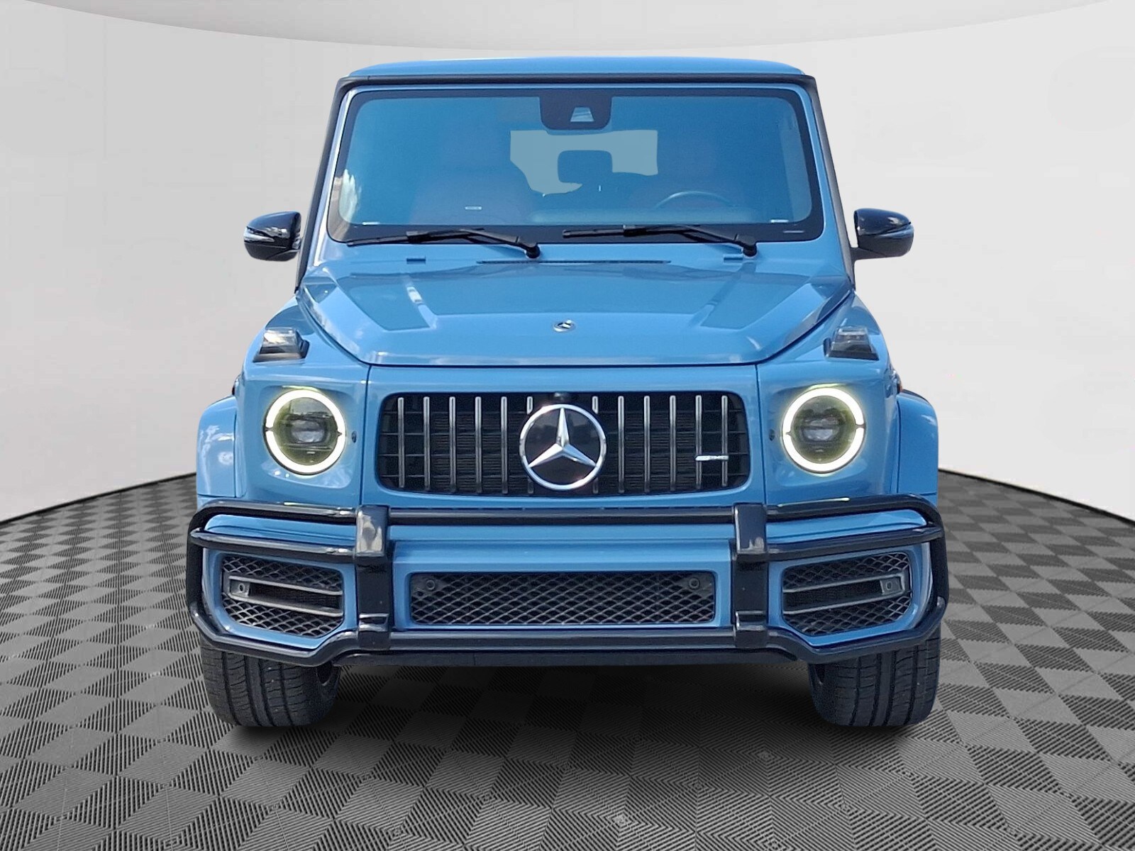 2022 Mercedes Benz G AMG 63 photo 2