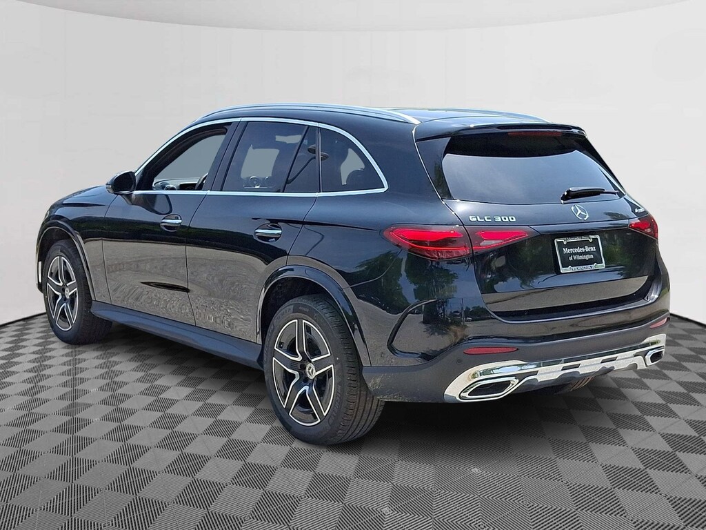 New 2026 Mercedes-Benz GLC 300 4MATIC SUV