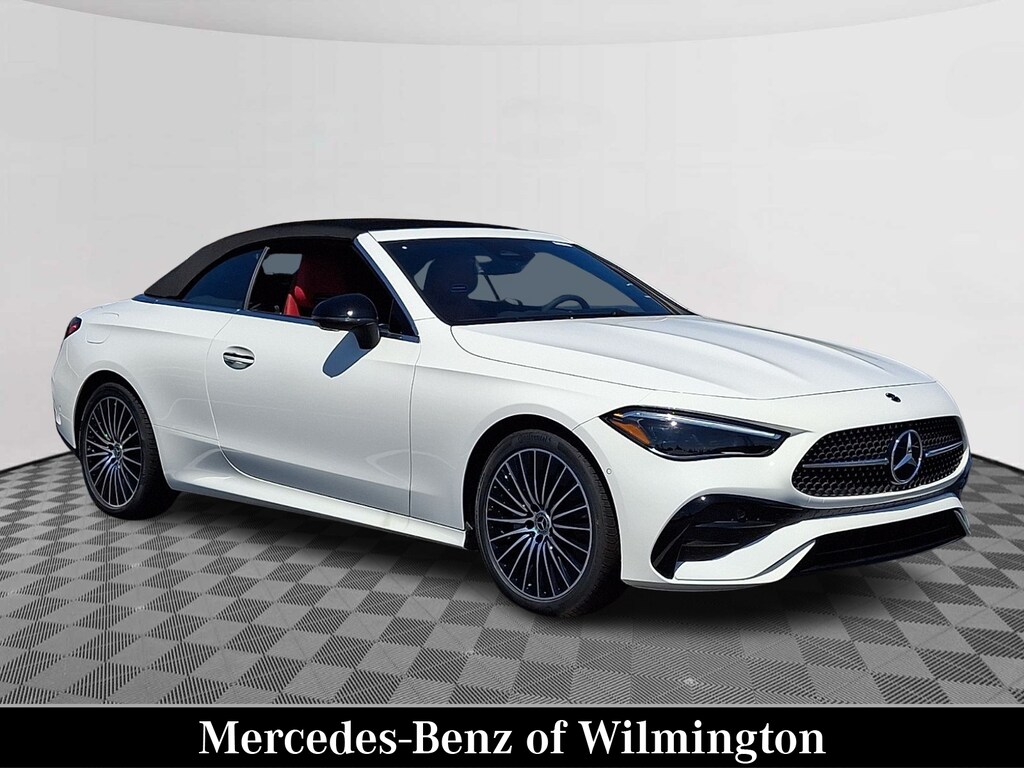 New 2027 Mercedes-Benz CLE 300 Base Convertible