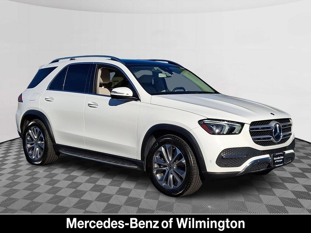 Used 2020 Mercedes-Benz GLE 350 4MATIC SUV