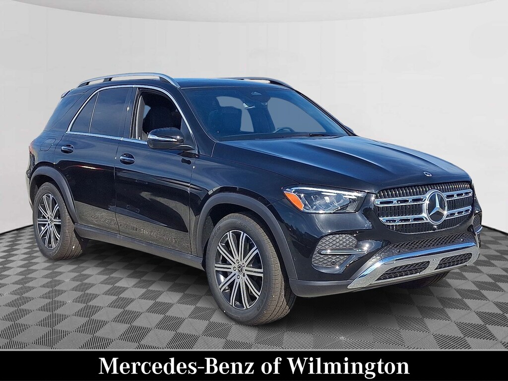 New 2026 Mercedes-Benz GLE 350 4MATIC SUV