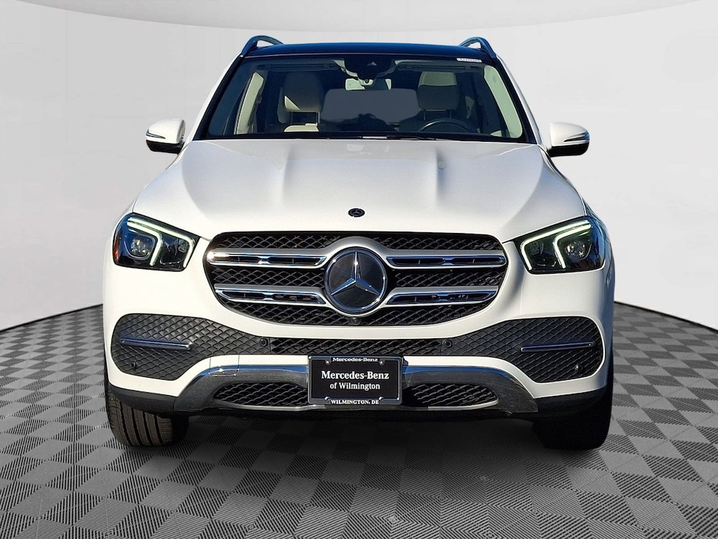 Used 2020 Mercedes-Benz GLE 350 4MATIC SUV