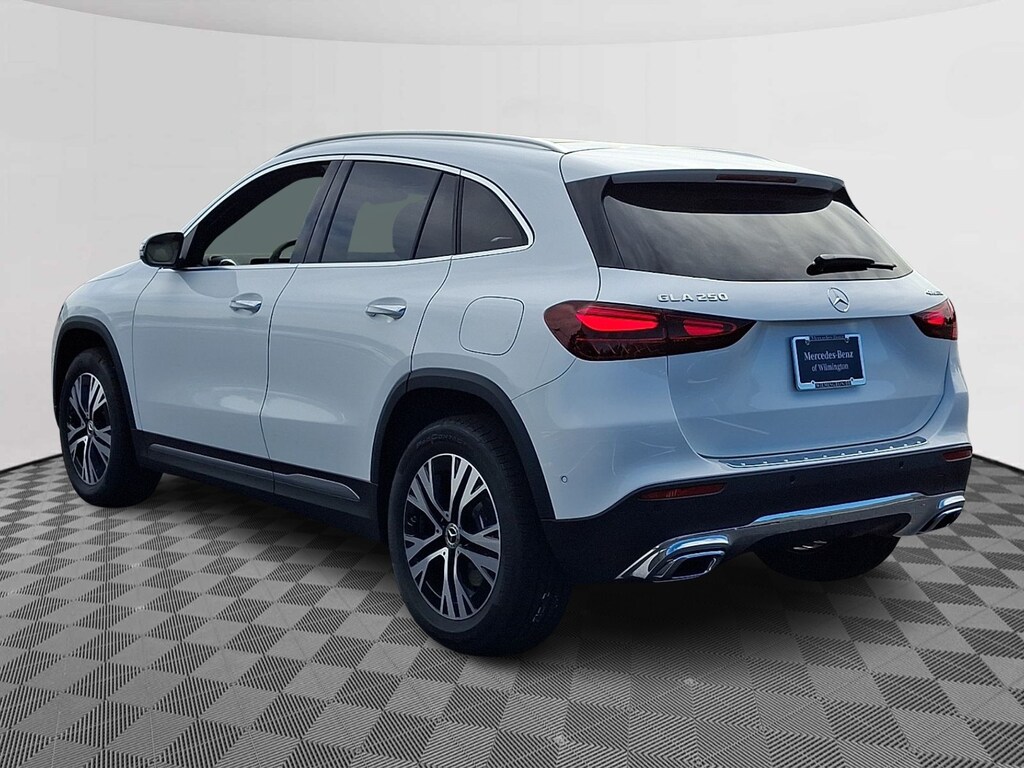 New 2026 Mercedes-Benz GLA 250 4MATIC SUV