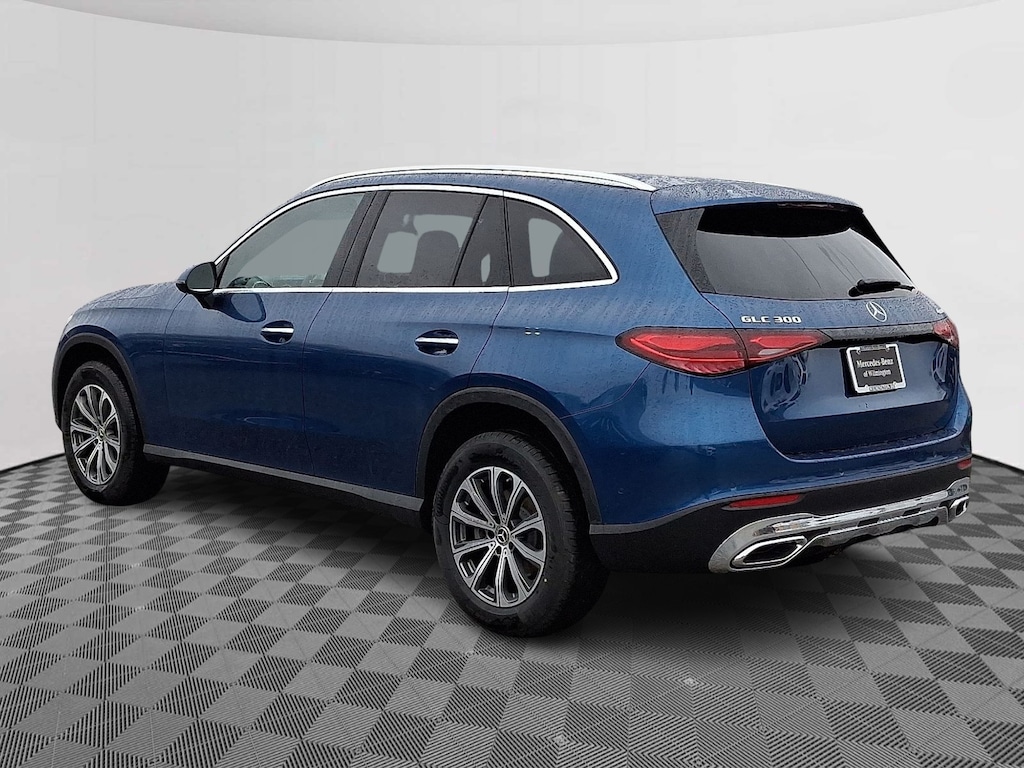 New 2026 Mercedes-Benz GLC 300 4MATIC SUV