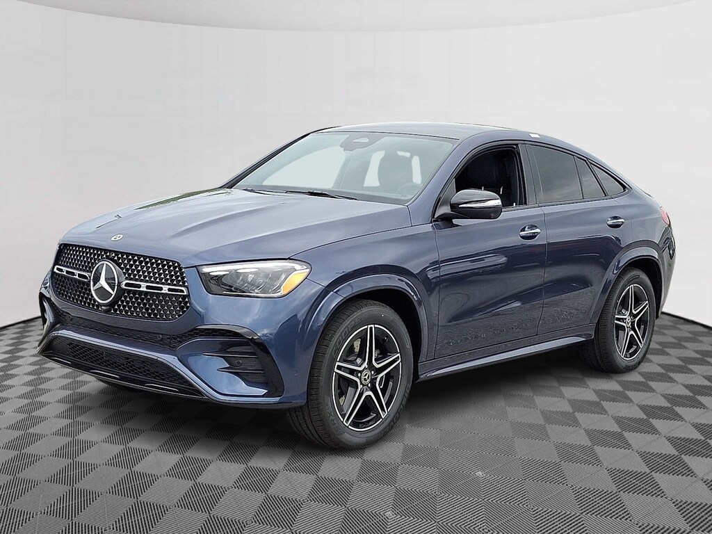 New 2026 Mercedes-Benz GLE 450 4MATIC SUV