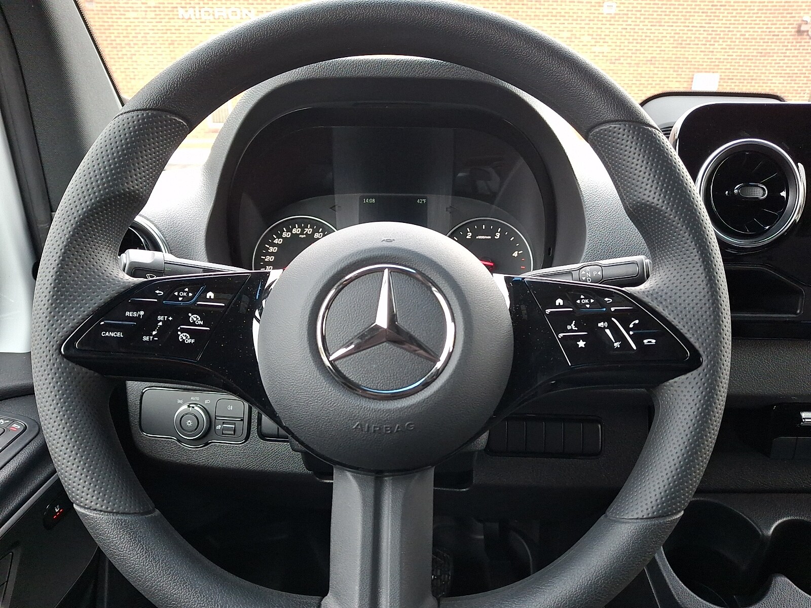 2026 Mercedes-Benz Sprinter Cargo Van Base - Photo 14