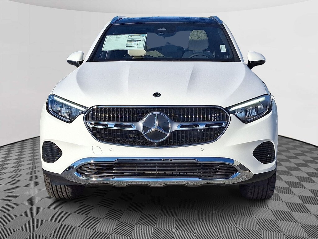 New 2026 Mercedes-Benz GLC 300 4MATIC SUV
